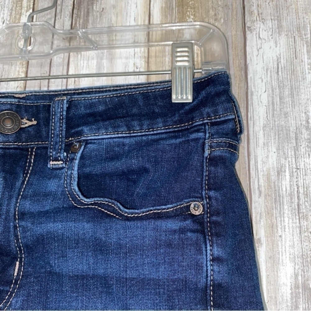 American Eagle High Rise Shortie Shorts - Picture 3 of 7